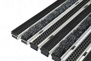 Брайт Проф бруш + резина + текстиль